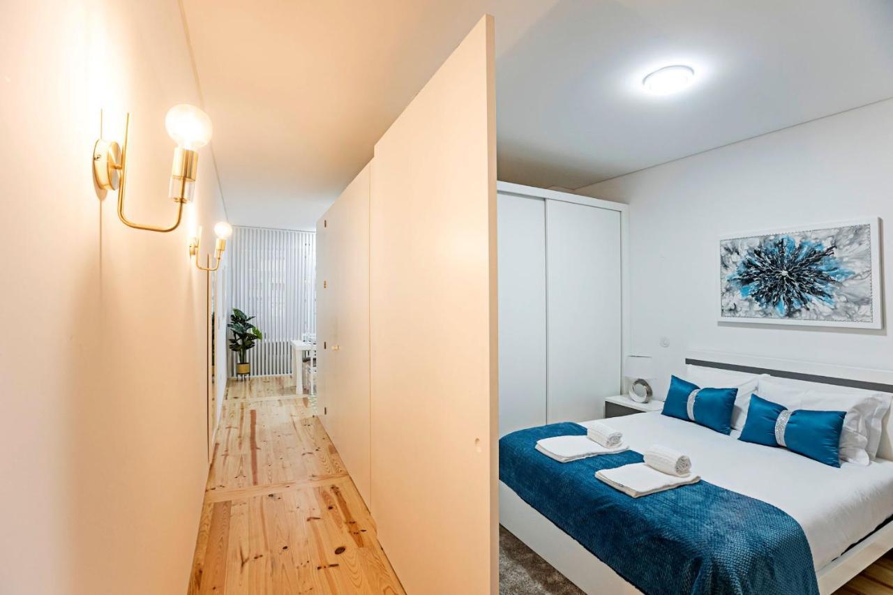 Loios 1Br Flat Downtown By Lovelystay ปอร์โต ภายนอก รูปภาพ