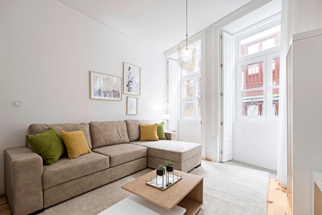Loios 1Br Flat Downtown By Lovelystay ปอร์โต ภายนอก รูปภาพ