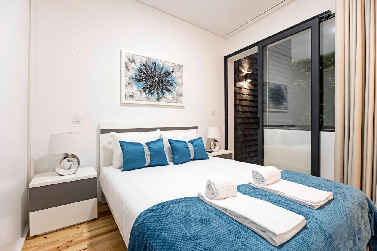 Loios 1Br Flat Downtown By Lovelystay ปอร์โต ภายนอก รูปภาพ